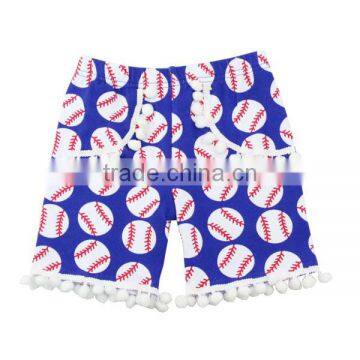 Hot Sale Kinds of Baby Shorts With Beautiful Printed Designs Wholeasale Boutique Children's Clothing photo-5