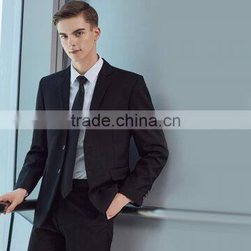 OEM Wholesales Supplier Office Work Men Suits China Men Suit Factory photo-4