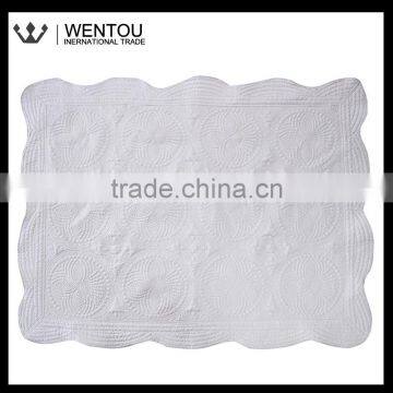 New Arrival Embroidered Baby Blanket photo-2