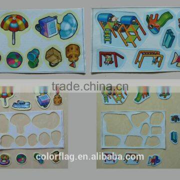 Felt Mat, Felt Pennant , Printed Felt Mat photo-4