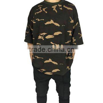 100% Cottom Men's Tshirt Printing Cotton Custom Tshirt photo-2