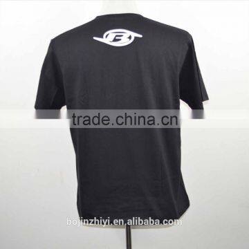 Plain Letter Offset Printed Pattern Tshirt Promotion photo-3