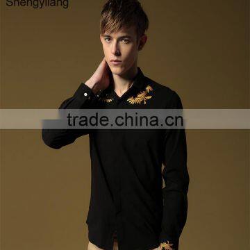 Wholesale Custom Fashion Shirts for Men China Manufacturers photo-4