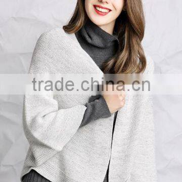 Hot Selling Woman Custom Thin Knitted Sweater Cardigan With Wholesale Price photo-4