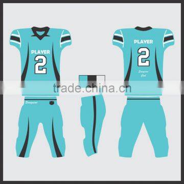 Custom Football Kits Wholesale Polyester Soccer Uniform / Free Mock Up / First 10 Samples Free / Multiple Colors / Custom Player photo-3