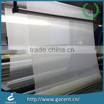 Plain Design Cheap Colorful Nylon Custom Printed Organza Fabric photo-4