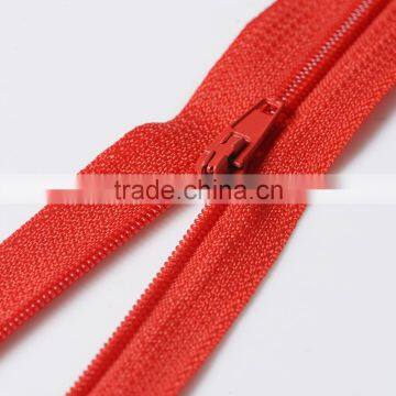 No.3 Close-End Nylon Zipper, Zips photo-2