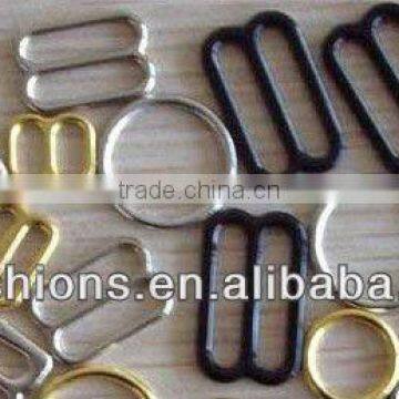 High Quality Multi-shape Slidproof Underwear Lingeries Buckles/anti-slippery Bra Strap Hooks (JS-9088) photo-6