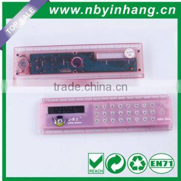 Promotional ruler calculator GL1603