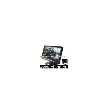 7'' Color CCTV Rear View Camera System / Rear Viewer / Car Reversing System / Backup Camera System  (GW2110)