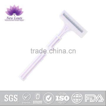 Good Quality Twin Blade Flight Disposable Shaving Razor