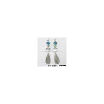 Sell Crystal Earrings