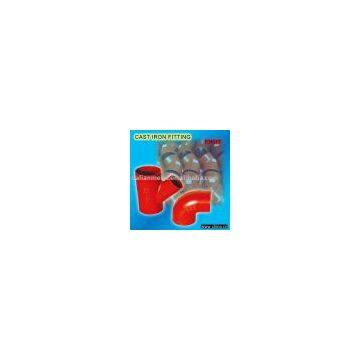 CAST IRON PIPE FITTINGS