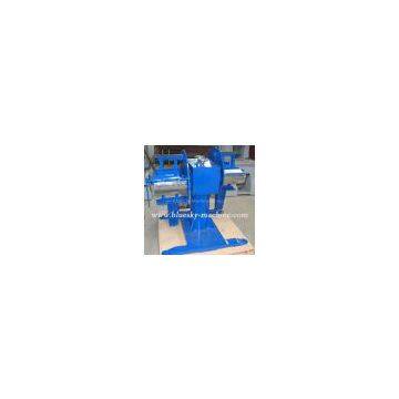 Double Head Decoiler DTC-300