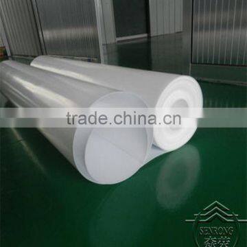 White Skived PTFE Sheet photo-5