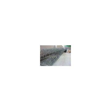 Double Rack Drive Gabion Wire Netting Gabion Machine 4.2mm Wire
