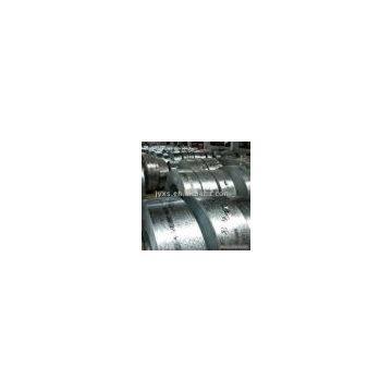 Sell Galvanized Steel Strip
