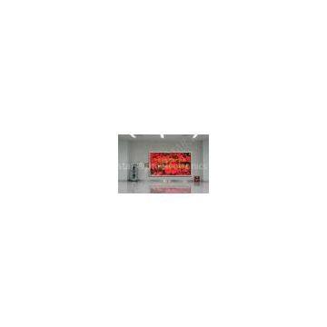 Stage Show P7.62mm Indoor Full Color LED Display With High Grey Level