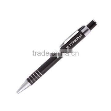 Hot Sales Metal Ball Pen With Press Cheap Price Stationery photo-2