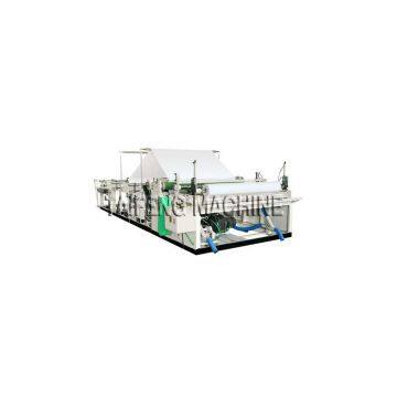 Small Toilet Paper Rewinding Machine