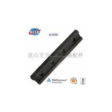 Railway Fish Plate For Railway Fastening System, Fastening Railway Fish Plate , Shanghai Supplier Railway Fish Plate