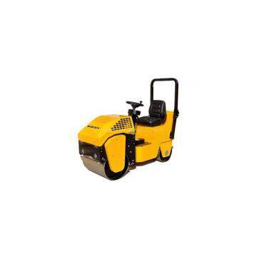 mini road roller driven type