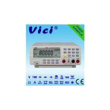 Bench type multimeter TRMS