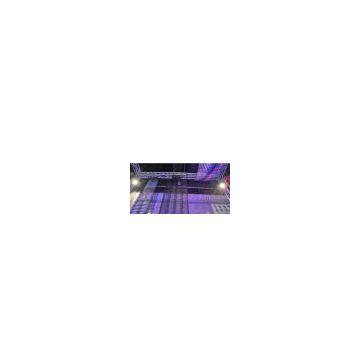 P25 Indoor Flexible LED Display Screen with VGA Synchronous for Stage Backdrop SMD 3 in 1