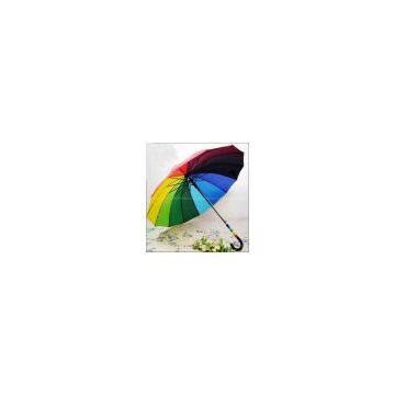 Rainbow Umbrella