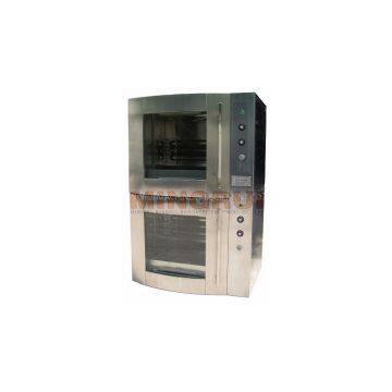 Oven, Smoking Oven