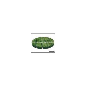 foam destroyer filter mesh
