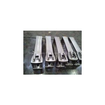 railway forged coupler yoke manufacture China