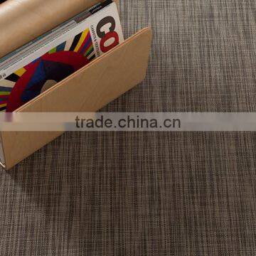 Elegant Woven Floor Mats