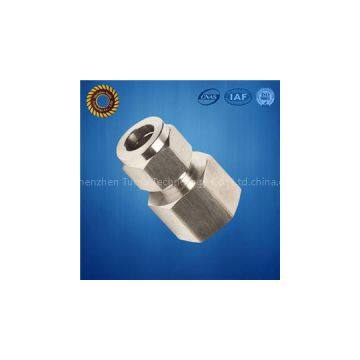 Customized Machinery Parts , Alloy CNC Machining Parts Equipment