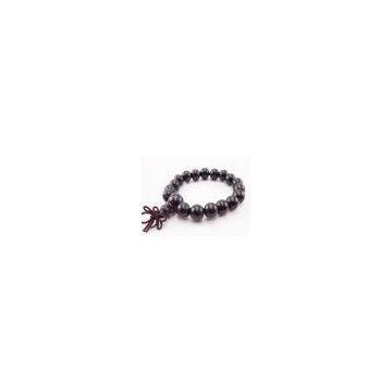 ebony prayer beads
