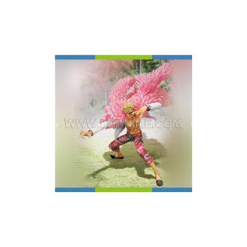 ONE PIECE Qi Wuhai Codd PVC Figure