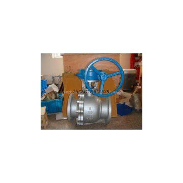 ANSI ball valve