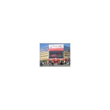 P12 / P16 / P20 Horizontal 70 outdoor full color led Video signs board