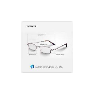 Folding Metal Reading Spectacles