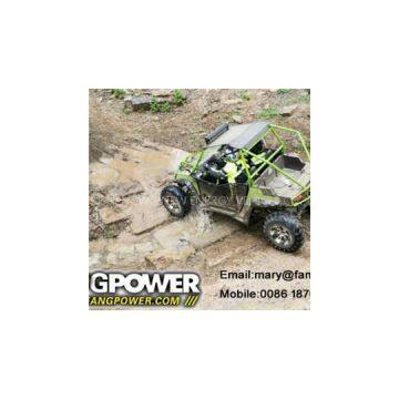 Cheap racing 2 seat go kart gas off road mini buggy for kids