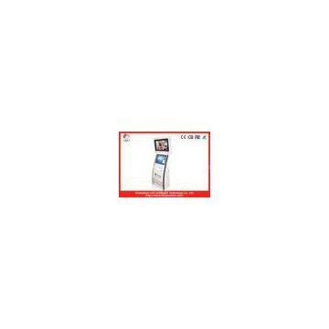 Cinema Outdoor Vending Machine Kiosk / Steel Payment Vending Machine