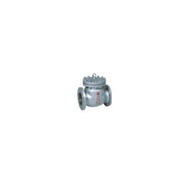 Class150-600 Swing Check Valve