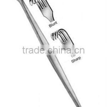 Senn Miller (Cats Paw) Retractor Dental Instruments