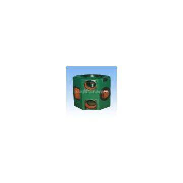Cylinder Block of Reciprocating Compressor