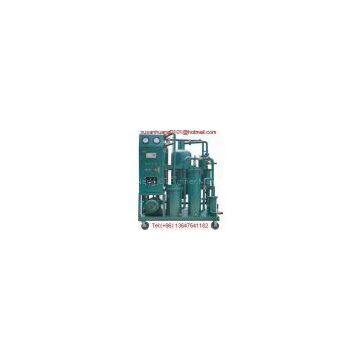Oil purifier for regeneration dielectric Transformer oil