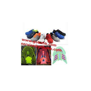 Top Quality Mutil Color Kpu Shoes Upper Forming Machine photo-3