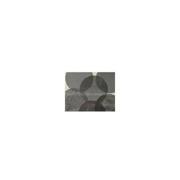 Black iron wire cloth