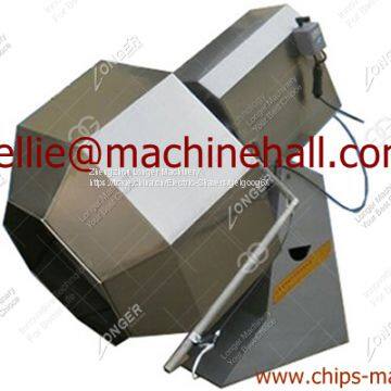 Snacks Seasoning Machine|Fried Food Flavoring Machine For Sale photo-2