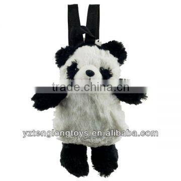 Factory Wholesale Plush Animal Backpack