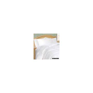 White Duck Down Comforter